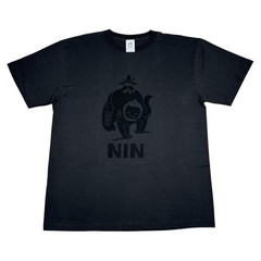 Final Fantasy T Shirt XIV NIN Graphic Square Enix Exclusive Mens 2XL Black Rare