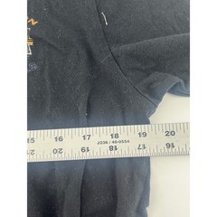 Pendleton Tshirt Adult Large Black Sportswear Preppy Casual Lounge Pullover