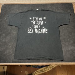 James Brown Soul Funk Legend Shirt Black and Im Proud Sex Machine Vinyl LP 70s