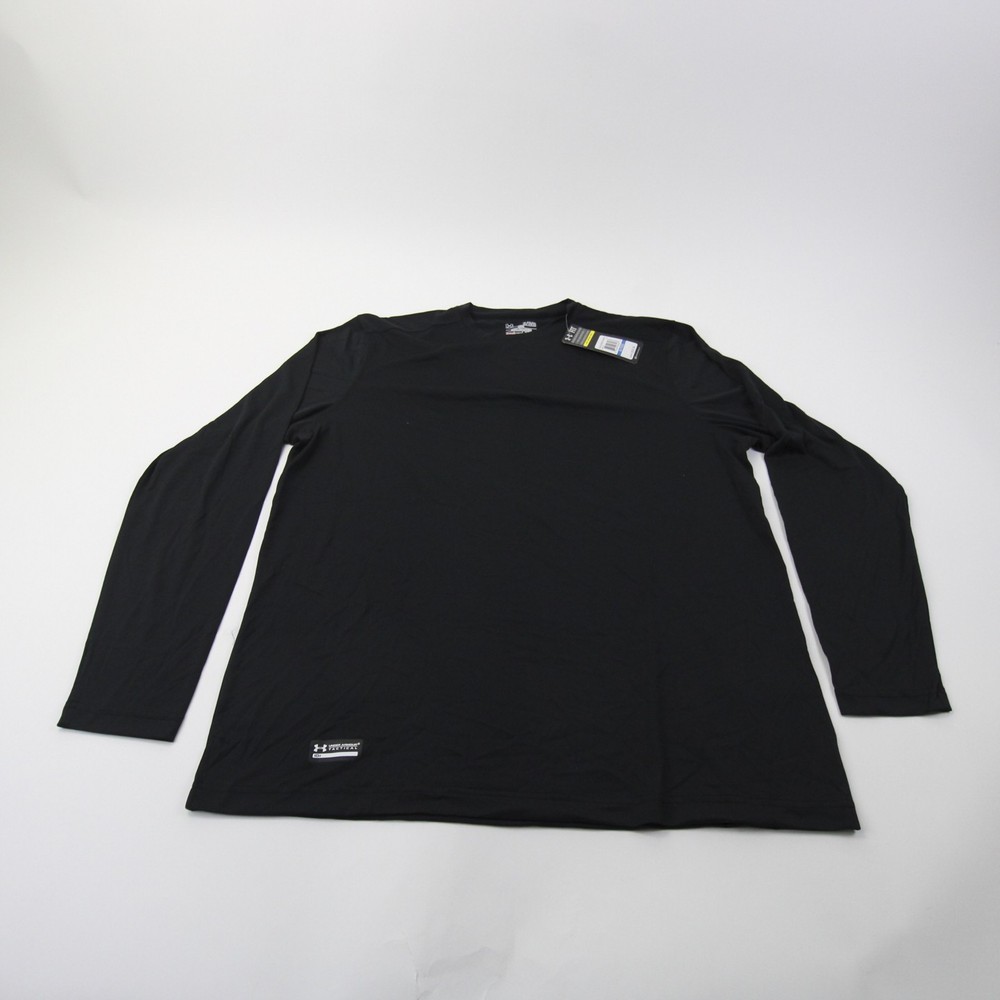 Under Armour HeatGear Long Sleeve Shirt Men’s New with Tags XL
