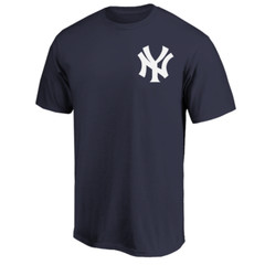 Reggie Jackson T-Shirt New York Yankees Player Name and Number Soft Jersey Tee