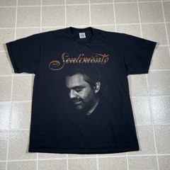 VINTAGE 2000 Andrea Bocelli Shirt Sz Large SENTIMENTO Tee Tshirt Made In USA