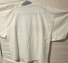 Yeezy Vultures 2 Korea Listening Experience Box Tee White