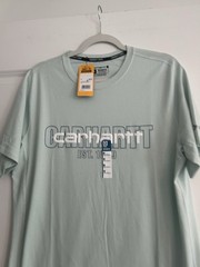 NWT Carhartt Men’s Bundle Tees (2) Pcs/ See Full Description /Size Medium