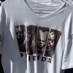 Graphic T-shirts Made To Order, Short Sleeve Unisex Tshirts Various Styles