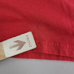 Hinano Tahiti Shirt Adult Medium Red Made In USA Casual Mens