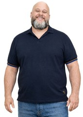 men’s short sleeve cotton polo shirt PLUS SIZES from 2xl to 10xl