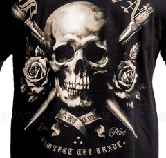 Sullen Art Collective Pena Premium Fit SCM7780 Short Sleeve T-shirt For Men