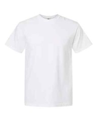 Comfort Colors 1717 – WHITE – Garment-Dyed Heavyweight T-Shirt – Blank