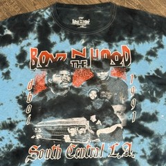 Philcos Boyz N the Hood Tie-Dye Tee