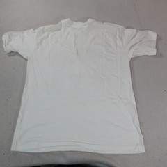 Vintage Myrtle Beach Shirt Mens Large White Single Stitch Outdoor Ocean Palm