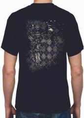 Adult DryBlend® T-Shirt – (ANGEL GUARD – GOTHIC)