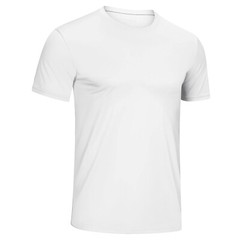 Men’s UPF 50+ Short Sleeve T-Shirt Summer Quick Dry Athletic Sports Running Tops
