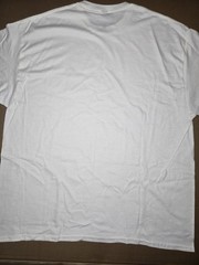 Cactus Jack Travis Scott Graphic Logo White Cotton Men’s Crew Neck T-Shirt XXL