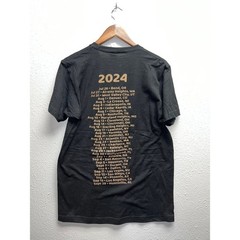 Candlebox Seattle Shirt Tour Concert Candle Box Little Longer Goodbye Tee Medium