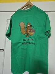nutnutte Ebay Store Tshirt Green L New Without Tags