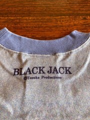 Back Jack Osamu Tezuka Manga Anime Vtg Tee T Shirt One Size Made In Japan Unused