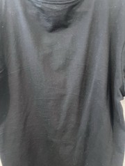 Black Helmut Lang Tee Size Large
