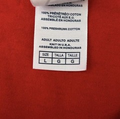 Vintage Snoopy Christmas Size S Red Peanuts Charlie Brown Cartoon Y2K T Shirt