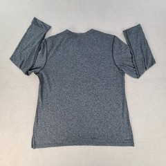 Adidas Shirt Mens Extra Large Gray Casual AeroReady Creator Casual