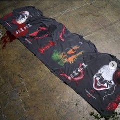 Civil Regime x Friday The 13th Side by Side 199X Box Set – Size Medium Brand New