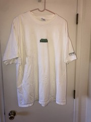 Vintage Y2K Cricket Comfortable Wireless Couch T-Shirt Size 2XL
