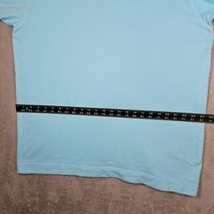 The Galt Knitting Co. by Non Fiction Seafoam Green T-Shirt Made In Canada Sz L