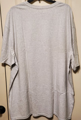 Goodfellow & Co Men’s Short Sleeve T-Shirt Gray Size 3XL – NEW – QTY AVAIL