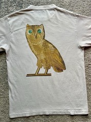 Drake 2024 Big As The What Members Only Tour T-shirt Sz Medium OVO