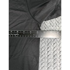 Nike Men’s Basketball Dri Fit Tee Shirt Size XL HF203-010 Black NWT