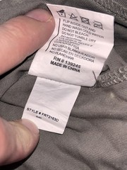 First Row XXL Graphic Tshirt Eagle “Freedom Is Not Free” Graphic Quality