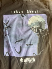 8 Anime Shirts – Pre-Owned, Good Condition – Sizes Vary (XS – L)