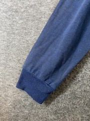 Volcom Stone Men’s Size Small Long Sleeve Blue White True To This Since T Shirt