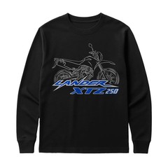 For Yamaha XTZ250 Lander/Tenere 2006-2025 fans – Long Sleeve T-shirt