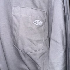 Dickies Men’s Temp-iQ Performance Cooling Long Sleeve Pocket T-Shirt 2XL