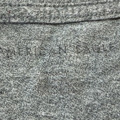 American Eagle Outfitters Men’s Medium Gray Short Sleeve T-Shirt