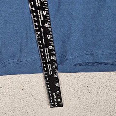 Travis Mathew T-Shirt Mens XL Blue Return Ticket Graphic Short Sleeve A42234
