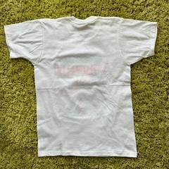 Vintage Keep On Truckin Tee Fruit of the Loom SMALL Paper Thin Single Stitch USA