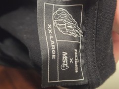 The Boys x MoistCr1TiKaL Collaboration Moist Boys Shirt 2XL