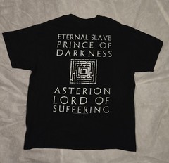 Fleshgod Apocalypse Heavy Metal T-Shirt Size XL Pet And Smoke Free Home