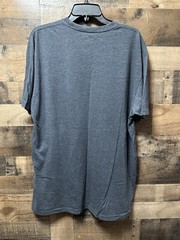 Dive Bar Underground Shanghai Tunnel Portland Oregon T-Shirt XL Gray