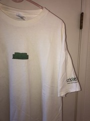 Vintage Y2K Cricket Comfortable Wireless Couch T-Shirt Size 2XL