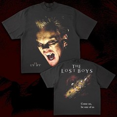 The Lost Boys boot Tee (2-SIDED) S-5XL