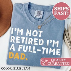 Gidan Tee Retirement Gift For Men Funny Humor Idea
