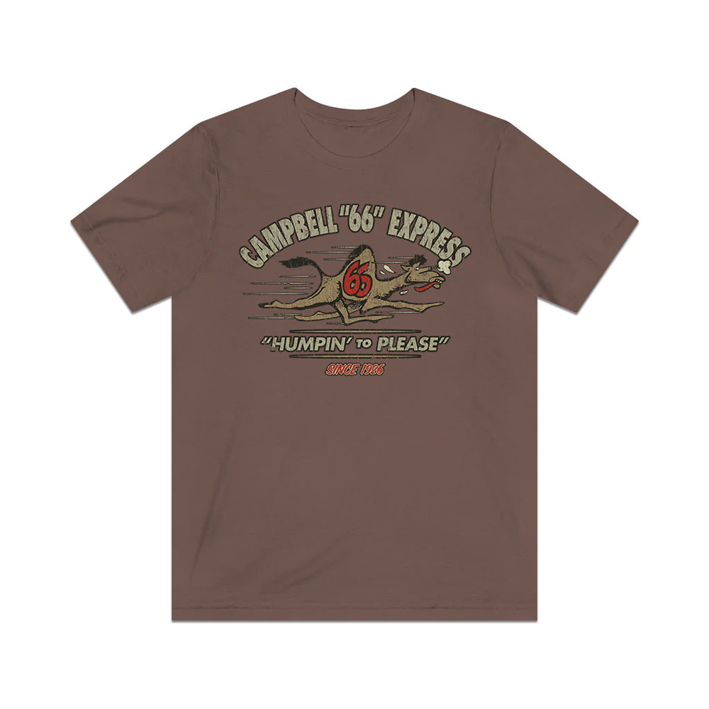 Campbell “66” Express 1926 Vintage Men’s T-Shirt
