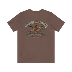 Campbell “66” Express 1926 Vintage Men’s T-Shirt