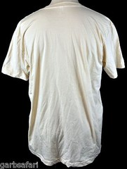 P Diddy Slides IC Tech Mens T-Shirt size XL Wake Up Feeling Like Retro Projector
