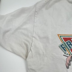 Vintage New Orleans French Quarter Athletic Club T-Shirt Large VTG