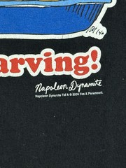 Vintage Y2K 2005 Napoleon Dynamite Give Me Your Tots Shirt – Size XL