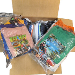 Bulk lot Harley Dealership NWT T-Shirt, Long Sleeve Bundle – Multiple Size & QTY